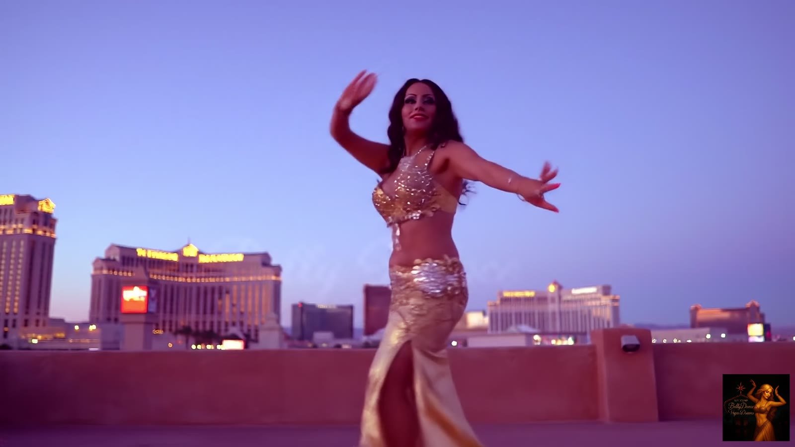 A scene from the project’s dance film